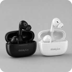 fone de ouvido bluetooth thinkplus tws original | som hd estéreo premium e microfone integrado